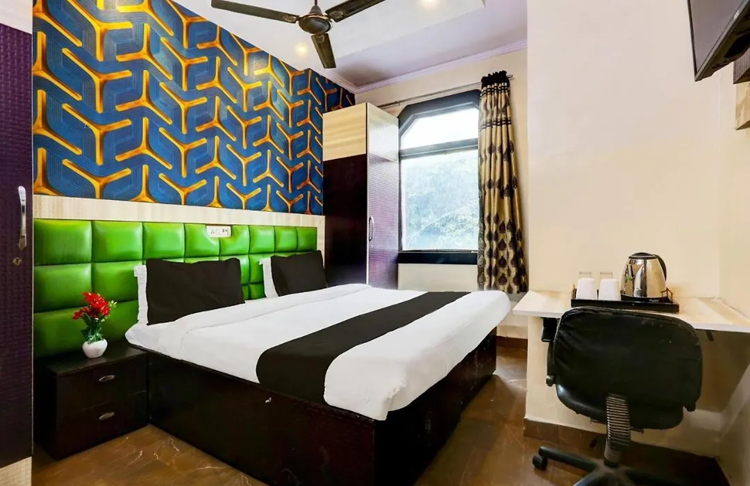 Hotel Akash Continental Near Hari Nagar Couple Friendly-1